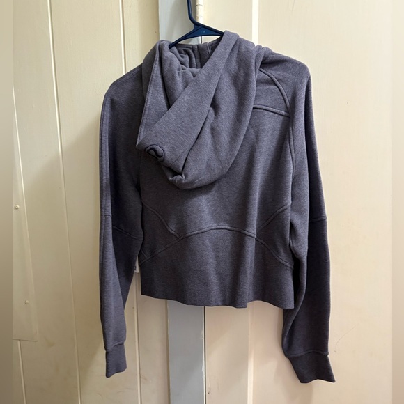 NWT Lululemon Scuba Oversized Full Zip Hoodie - Picture 2 of 6